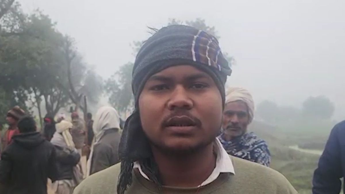 घने कोहरे में नहीं दिखा रास्ता, नाले में गिर गया शख्स… घंटों बाद पानी में उतराता दिखा शव, परिजनों में मचा कोहराम घने कोहरे में नहीं दिखा रास्ता, नाले में गिर गया शख्स… घंटों बाद पानी में उतराता दिखा शव, परिजनों में मचा कोहराम