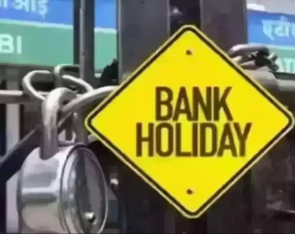 Bank Holiday In December