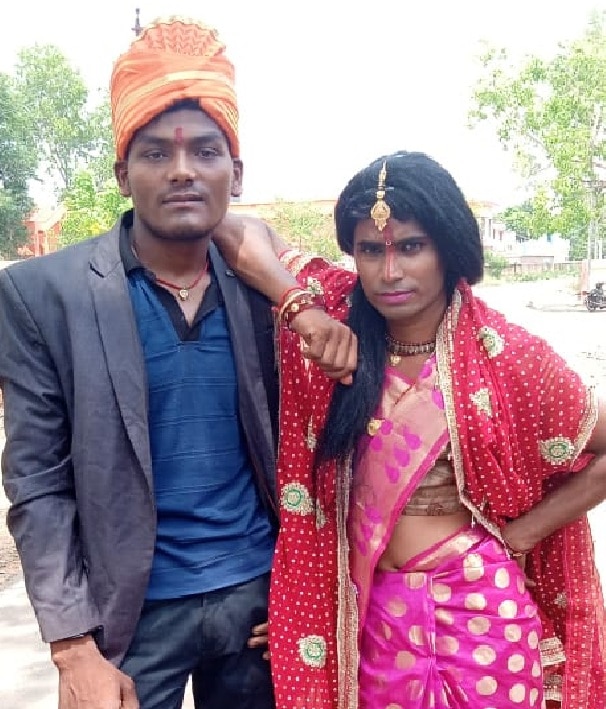 banka boy vat savitri pooja