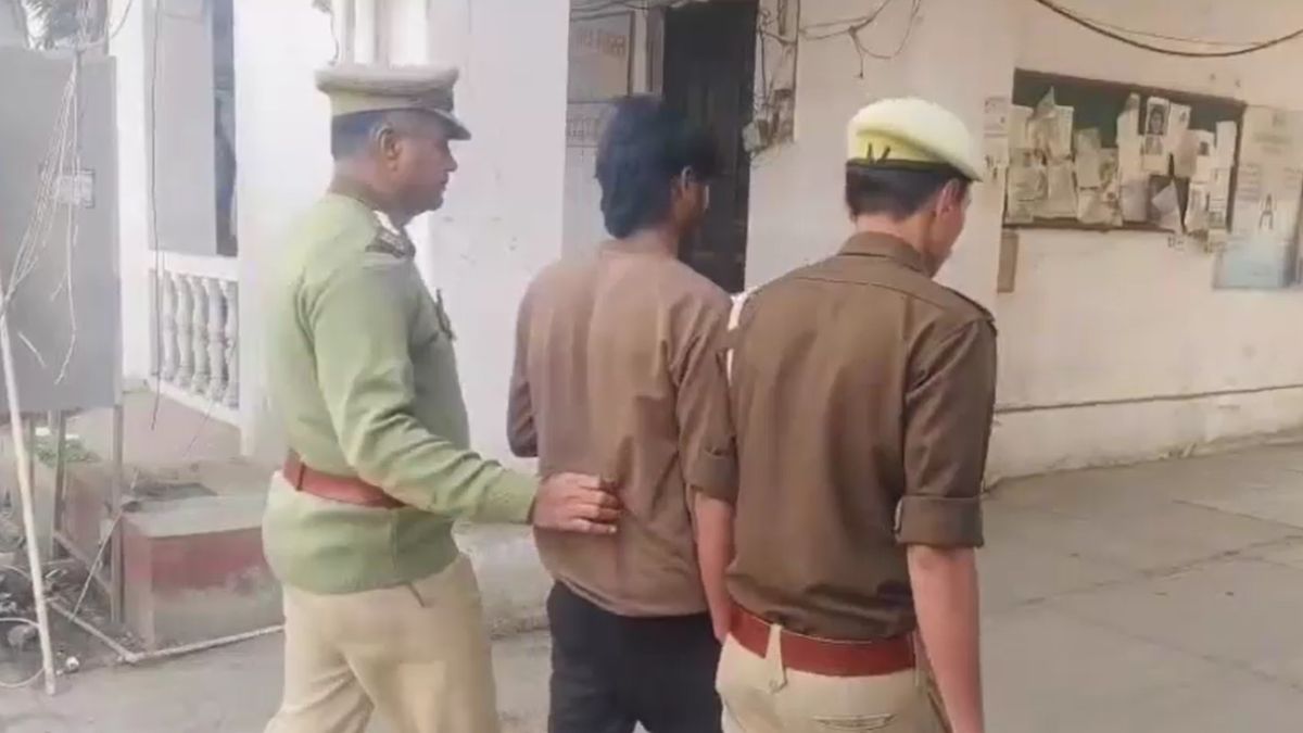 bareilly haidari dal mazhar arrested social media hate moral policing
