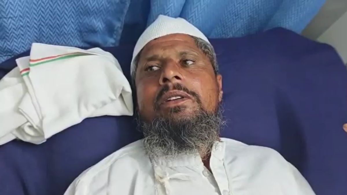 bareilly storm video another man flew with nanhe miyan tin shed viral