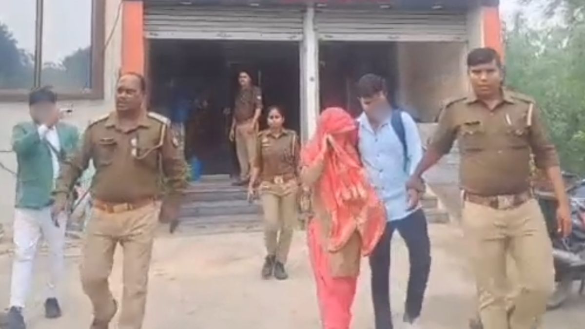 basti hotel prostitution racket busted six caught on highway