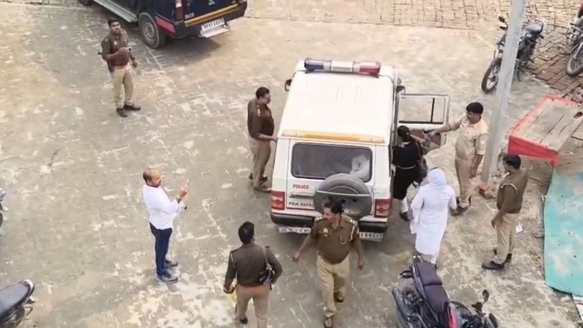 basti hotel prostitution racket busted six caught on highway