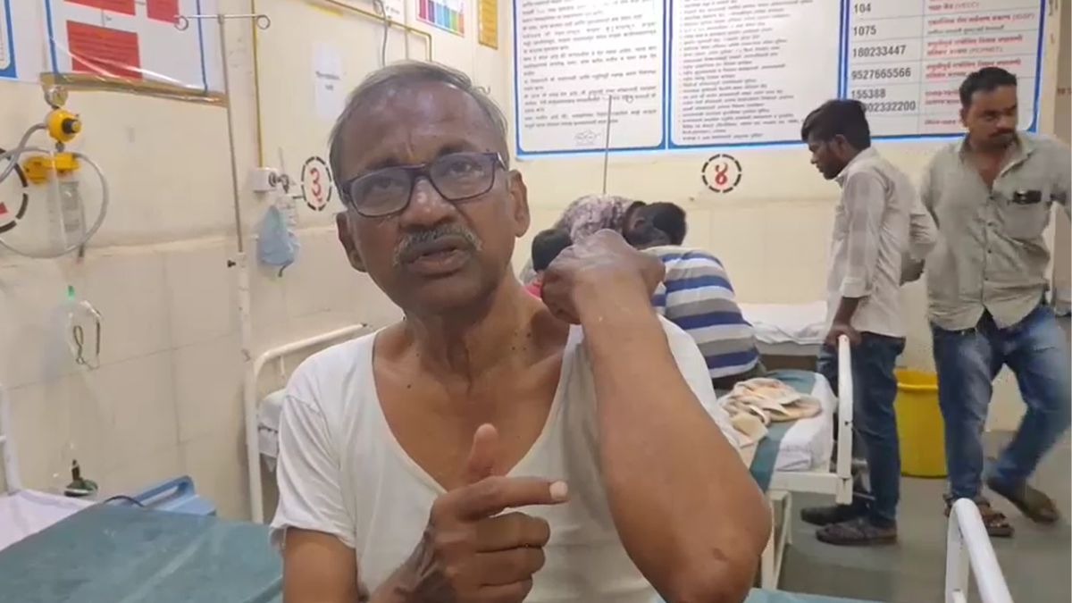 beed parli stray dog bites 47 people 19 seriously injured residents demand action beed parli stray dog bites 47 people 19 seriously injured residents demand action