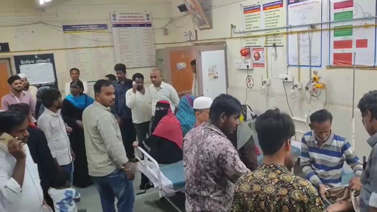 beed parli stray dog bites 47 people 19 seriously injured residents demand action beed parli stray dog bites 47 people 19 seriously injured residents demand action