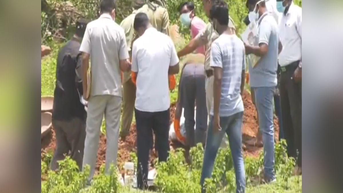 belagavi ex serviceman body exhumed wife lover probe 2 crore insurance murder belagavi ex serviceman body exhumed wife lover probe 2 crore insurance murder