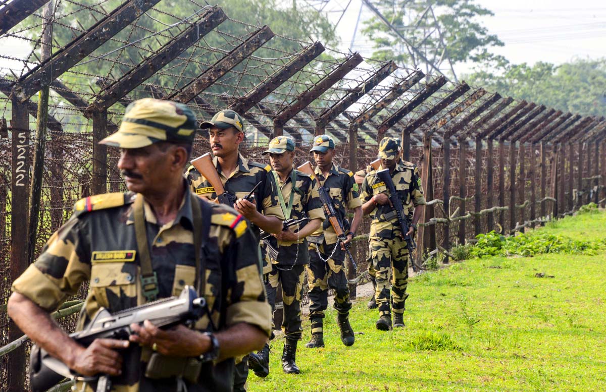 BJP West Bengal National Security