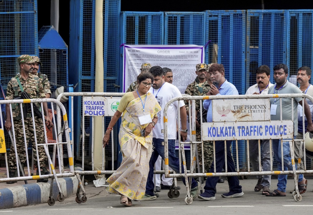 bengal election