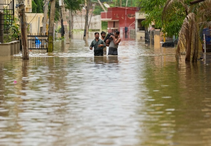 bengaluru heavy rain