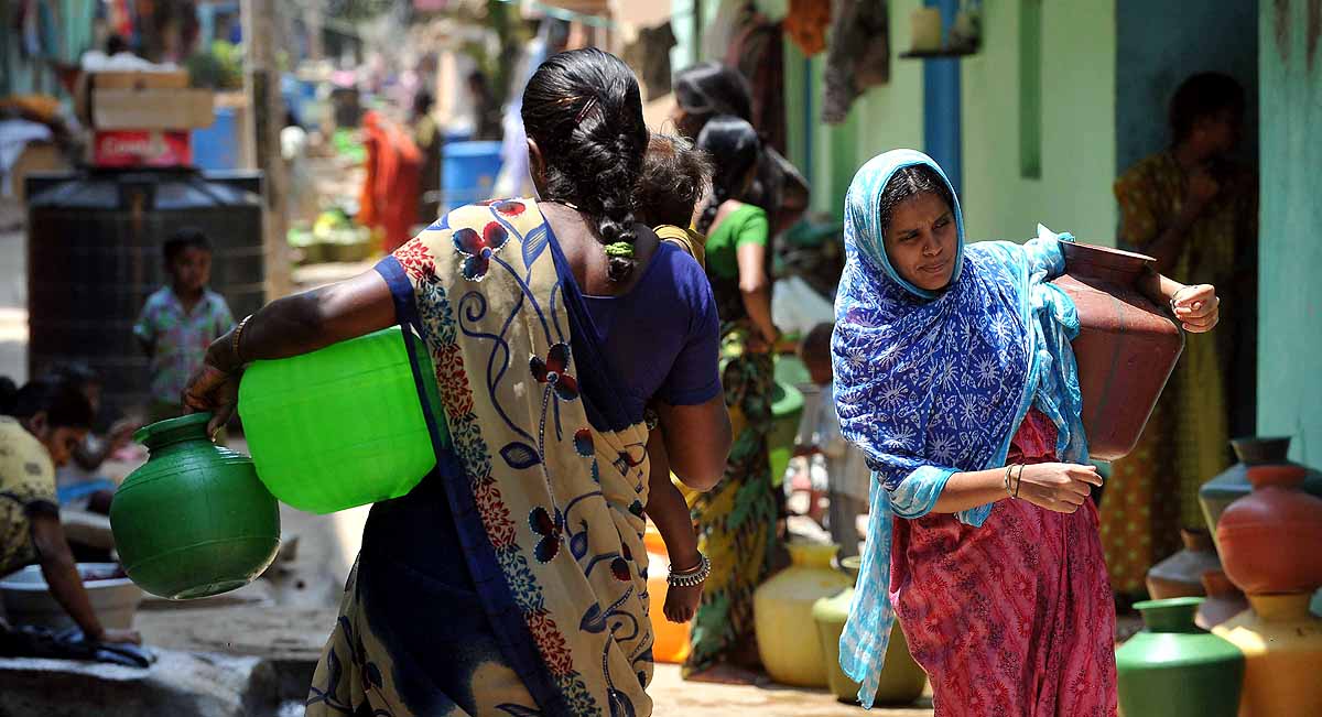 Bengaluru Water Crisis