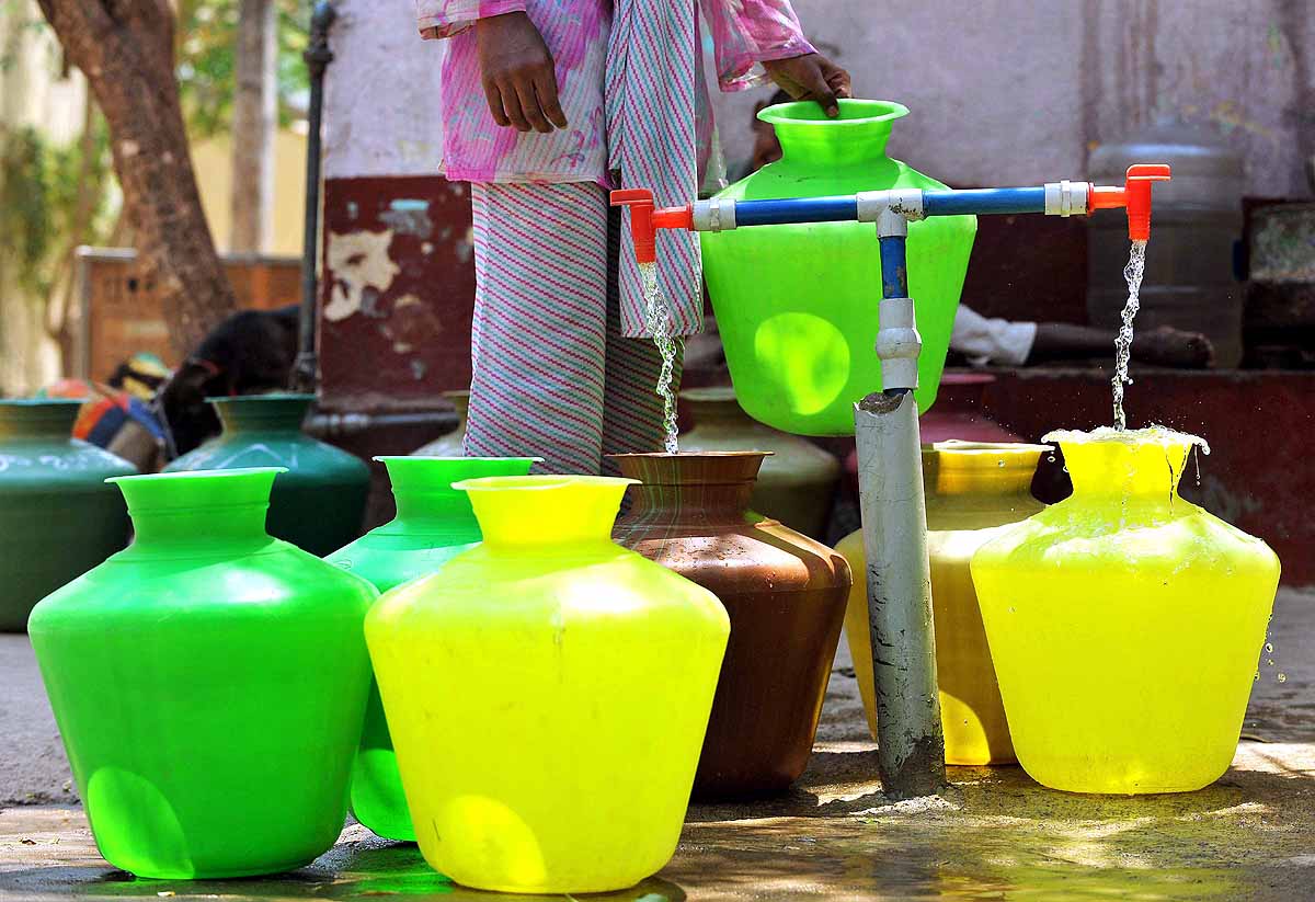 Bengaluru Water Crisis