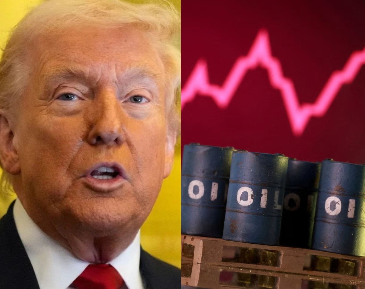 Crude Bets Before Trump Post