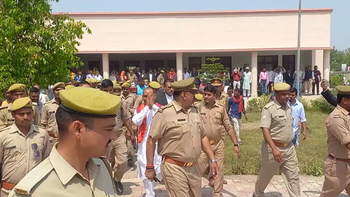 bhadohi ex mla vijay mishra rs 100 crore pulse mill seized in maharashtra bhadohi ex mla vijay mishra rs 100 crore pulse mill seized in maharashtra