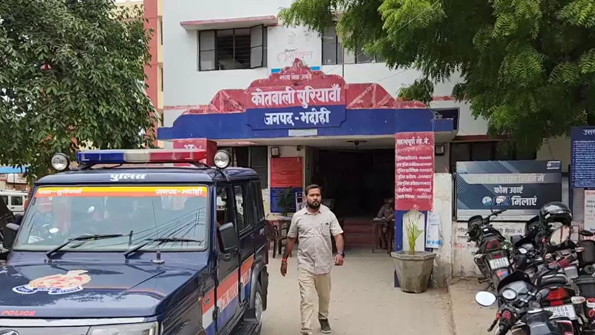 bhadohi husband suicide wife left five children bhadohi husband suicide wife left five children