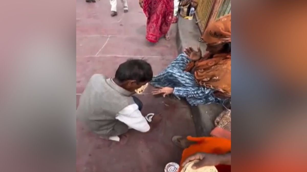bhandara king baba ramashankar gupta story haridwar har ki pauri passes away bhandara king baba ramashankar gupta story haridwar har ki pauri passes away