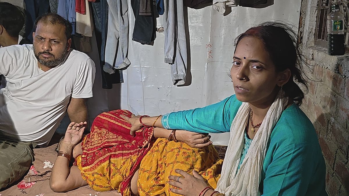bharat tiwari encounter family demands judicial probe police trust bojpur