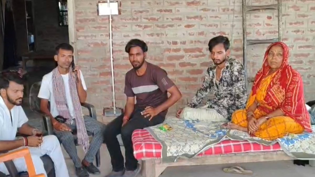 Bharat Tiwari the man labeled mentally unstable killed in an encounter now judicial inquiry Bharat Tiwari the man labeled mentally unstable killed in an encounter now judicial inquiry