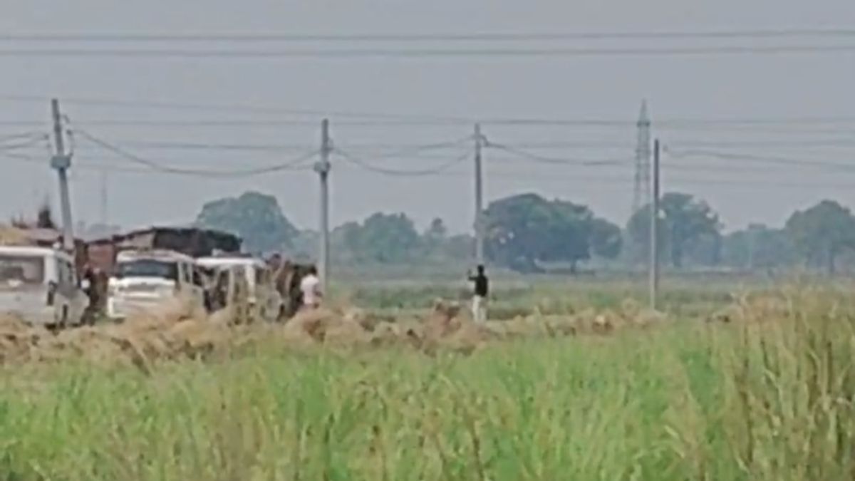 Bharat Tiwari video viral before encounter evidence on mobile want to save