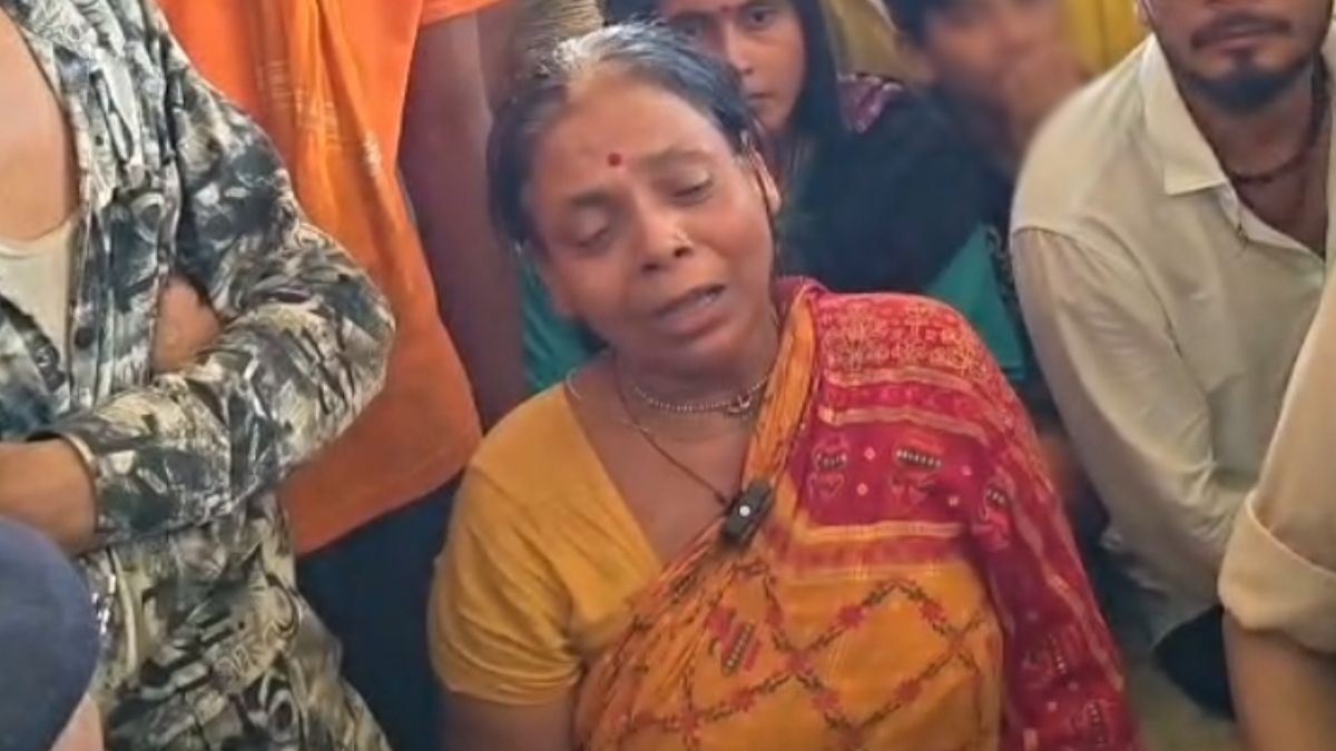 Bharat Tiwari video viral before encounter evidence on mobile want to save