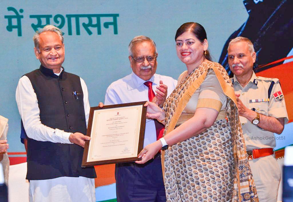 IAS officer Bharti Dixit Domestic Violence