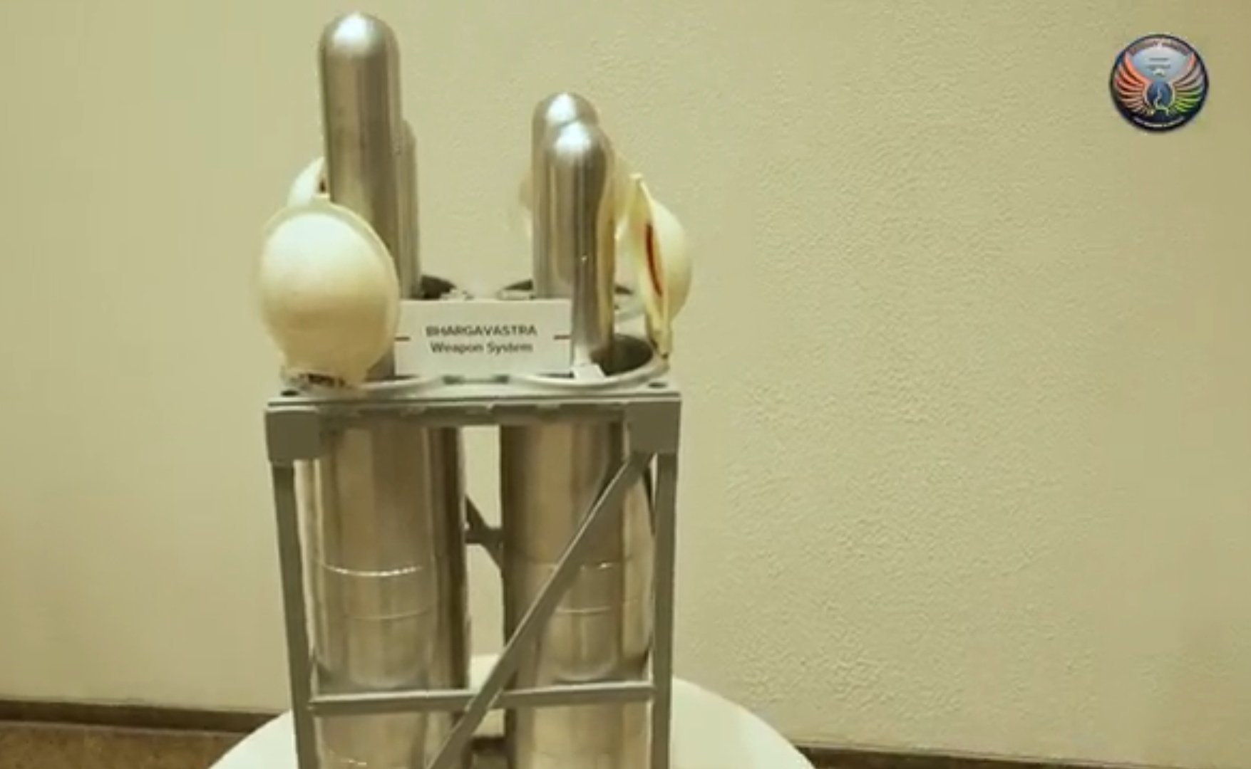 Bhargavastra air defence system
