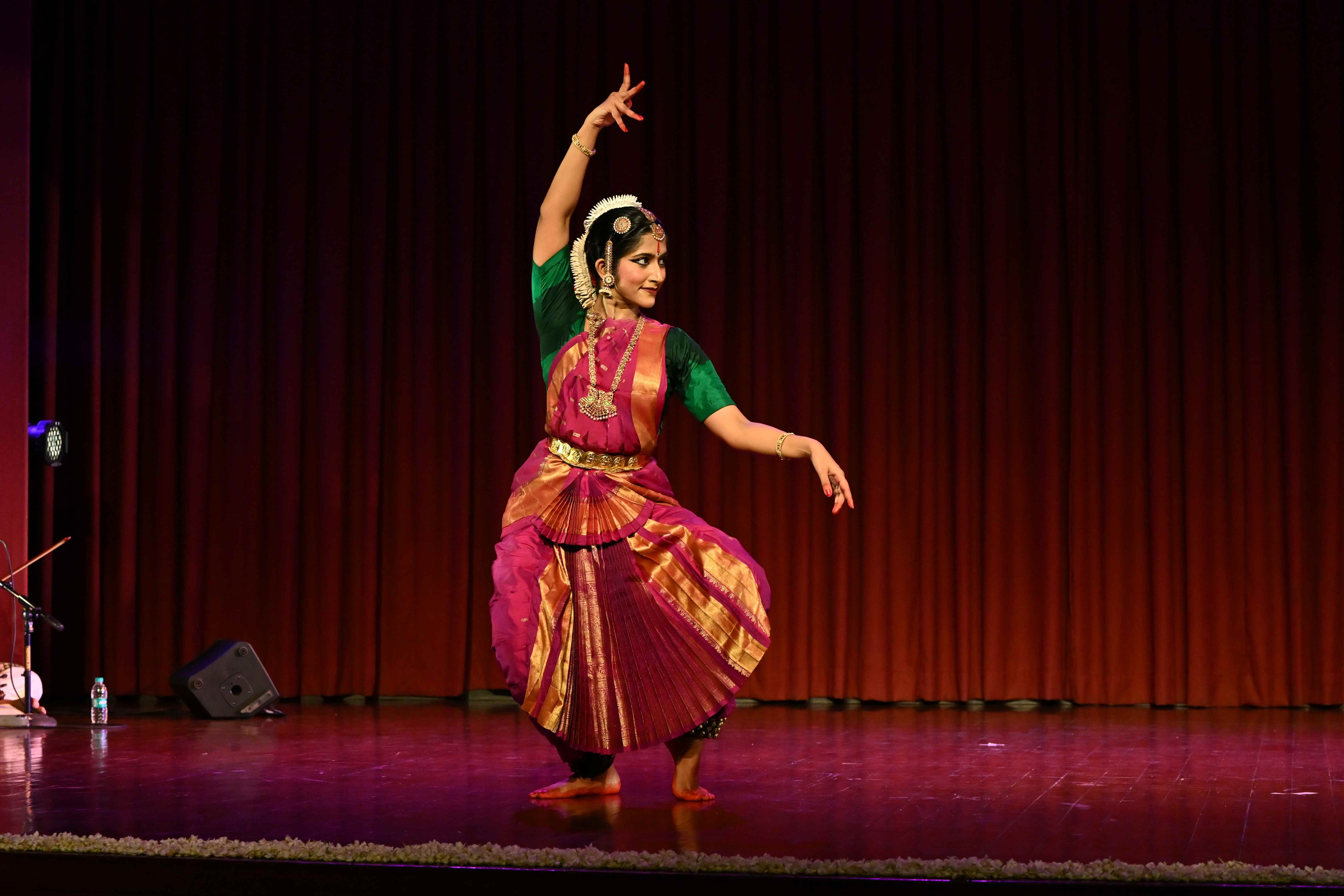 Bharat Natyam