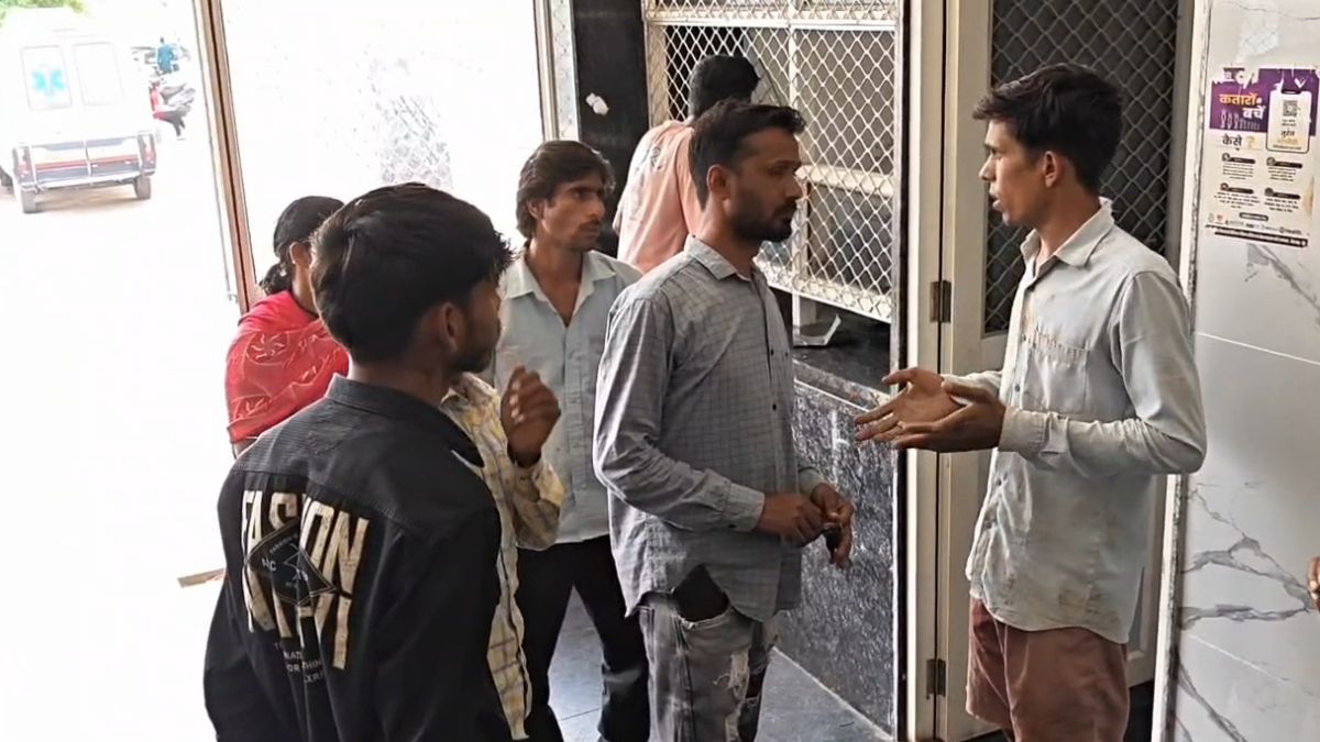 Bhilwara Mother Killed in Hit and Run Incident in Front of Her Son threatened after mothers murder Bhilwara Mother Killed in Hit and Run Incident in Front of Her Son threatened after mothers murder