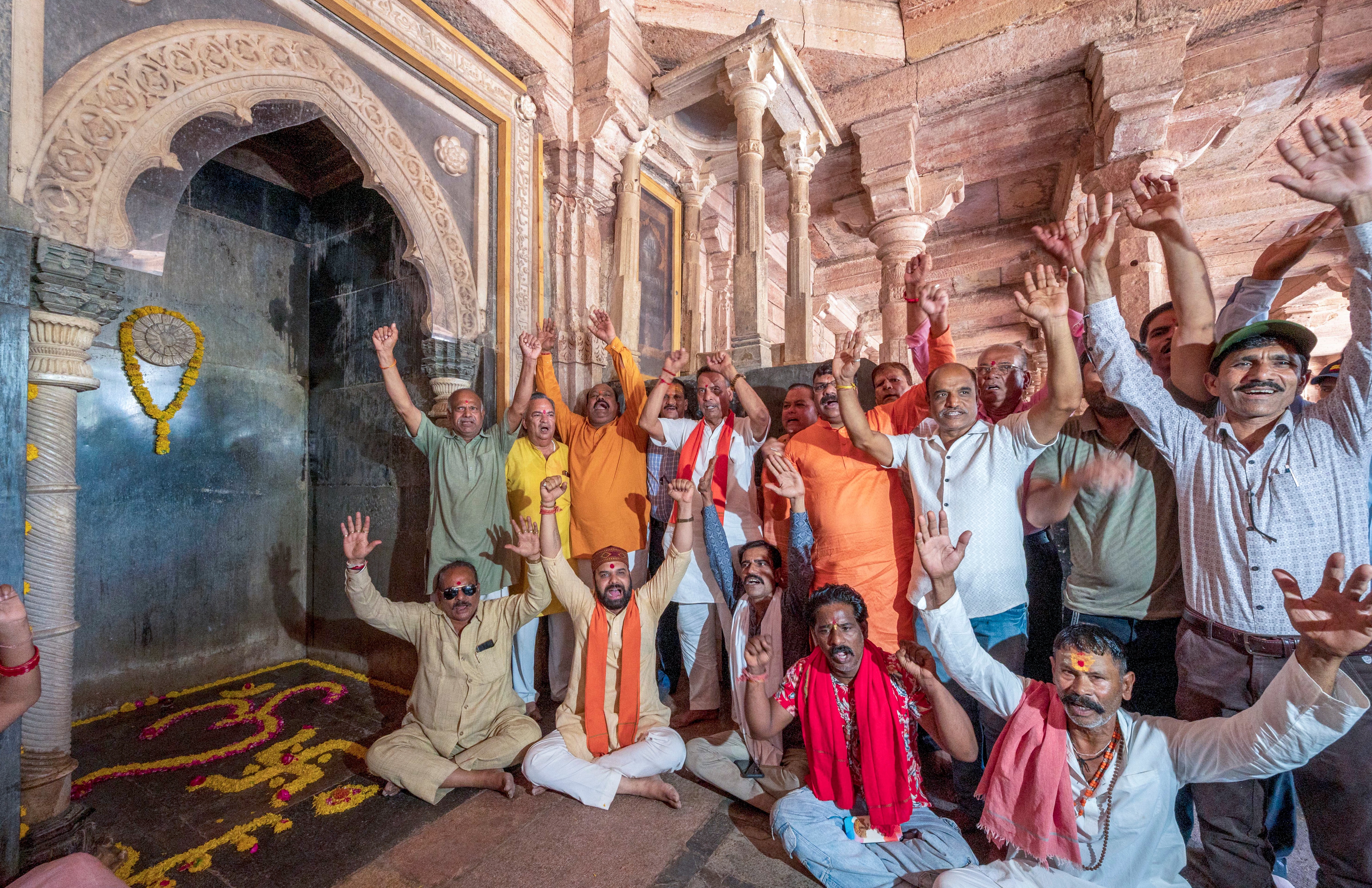 Dhar Bhojshala