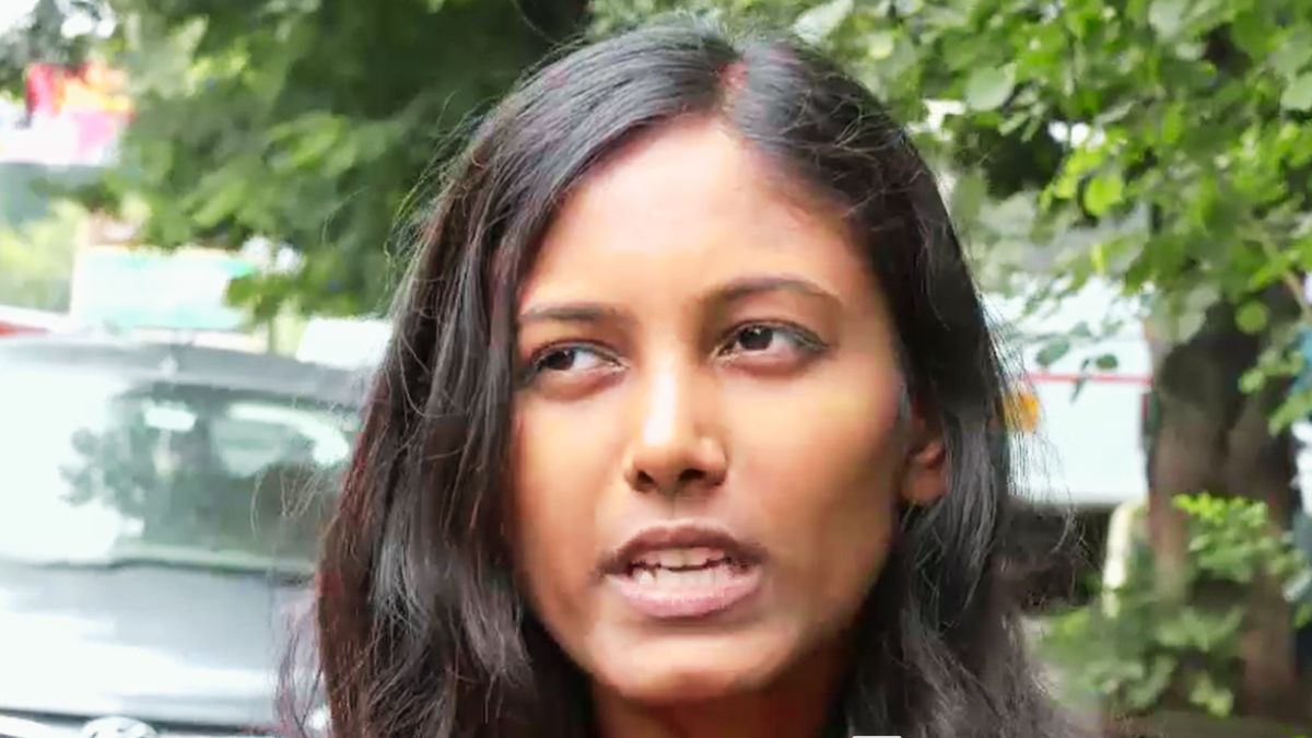Bhopal Lady Biker Harassed After Gurugram Incident Abuse Threats Chase Bhopal Lady Biker Harassed After Gurugram Incident Abuse Threats Chase
