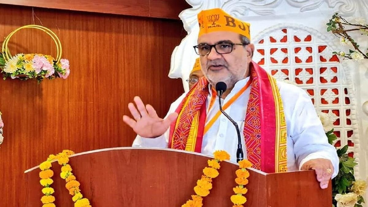भूपेंद्र चौधरी यूपी बीजेपी प्रदेश अध्यक्ष (फाइल फोटो) भूपेंद्र चौधरी यूपी बीजेपी प्रदेश अध्यक्ष (फाइल फोटो)