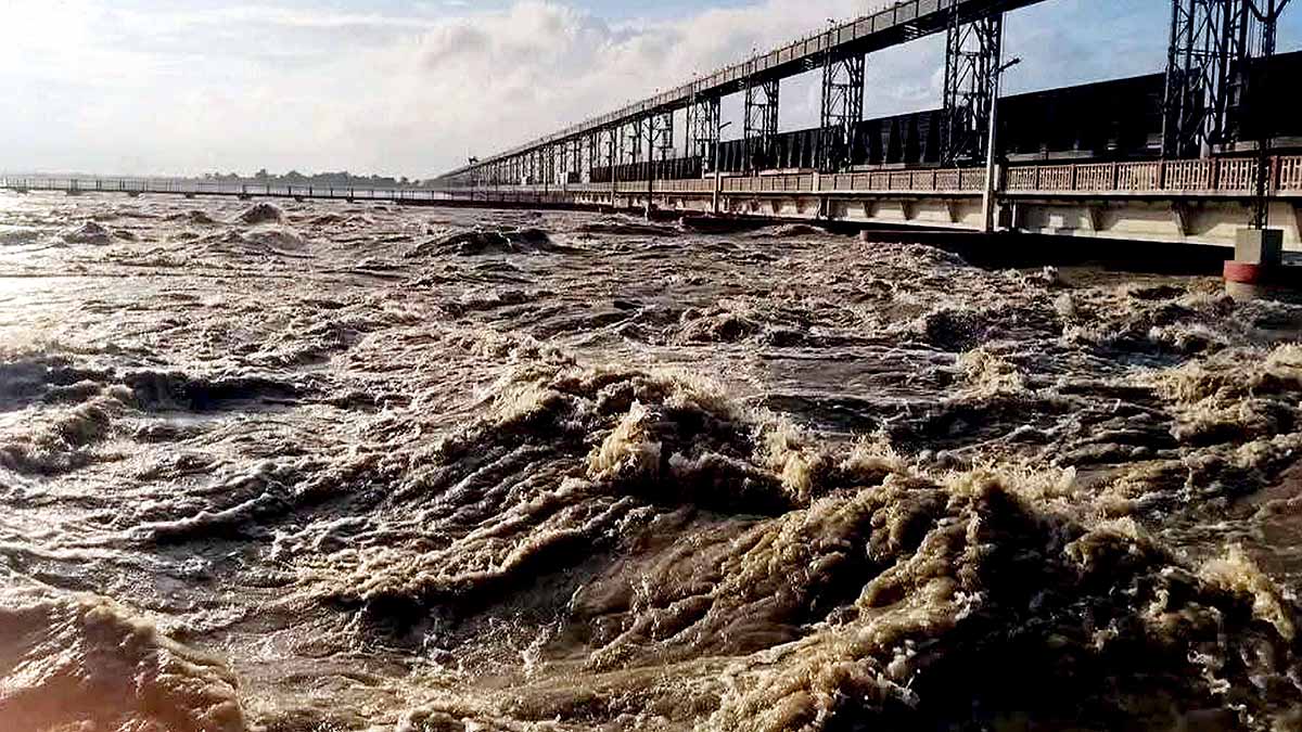 India Flood Hotspot of World