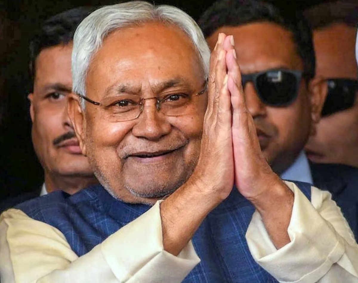 बिहार में सबसे ज्यादा बार सीएम बने हैं नीतीश कुमार Nitish Kumar Bihar CM