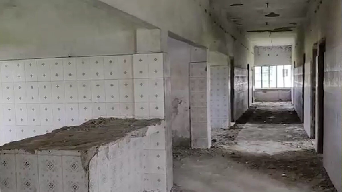 Muzaffarpur Government hospital