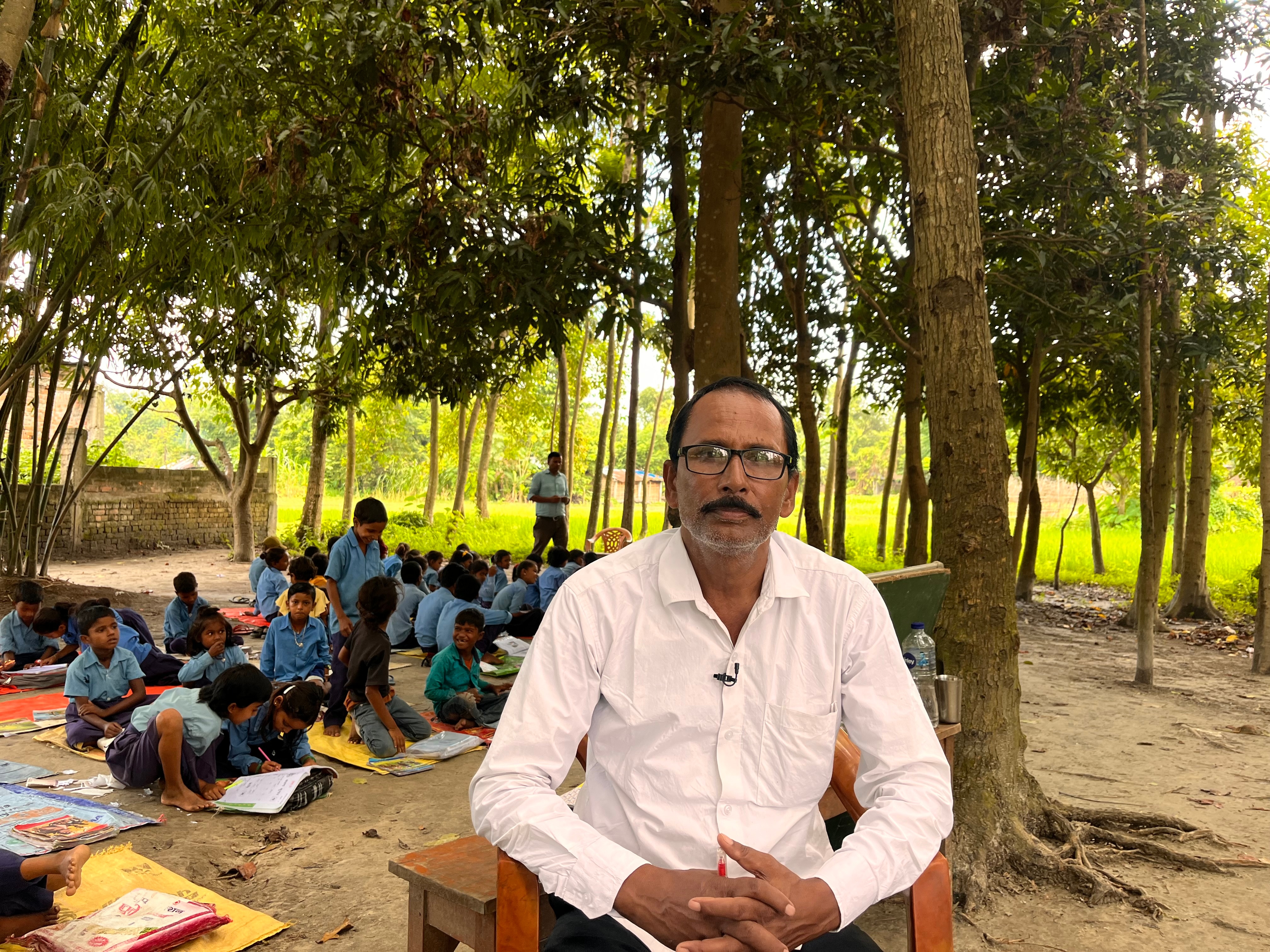 Bihar school critical condition