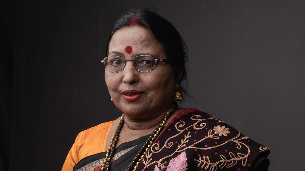 Sharda Sinha