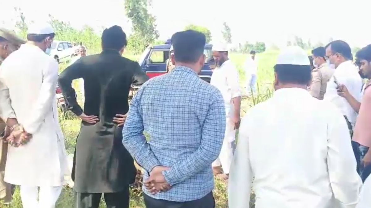 bijnor youth body exhumed after two months over murder suspicion