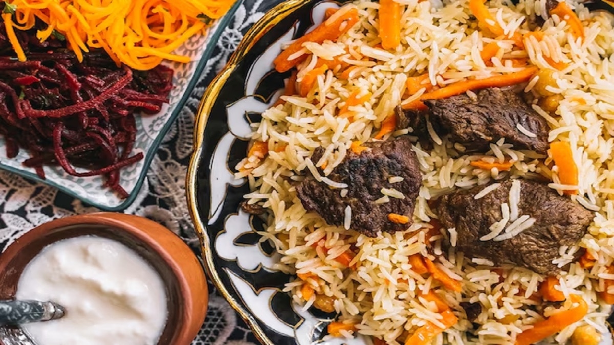 Kabsa (Image: Getty Images)