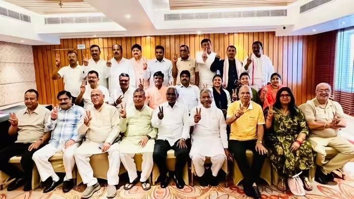 एनडीए विधायक