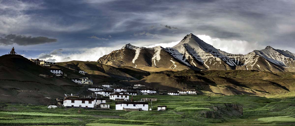 Black Carbon Pollution Himalayan Glaciers Melting