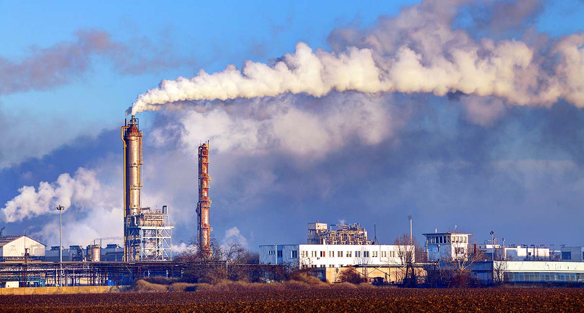 Black Carbon Pollution Himalayan Glaciers Melting