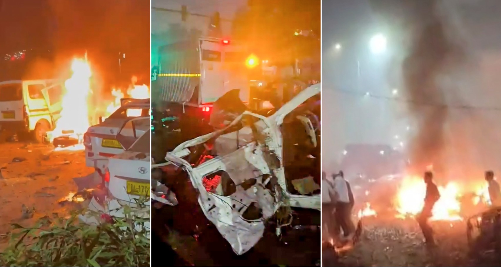 delhi terror attack inside story delhi terror attack inside story