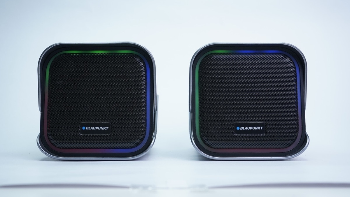 Blaupunkt Twinz Speakers