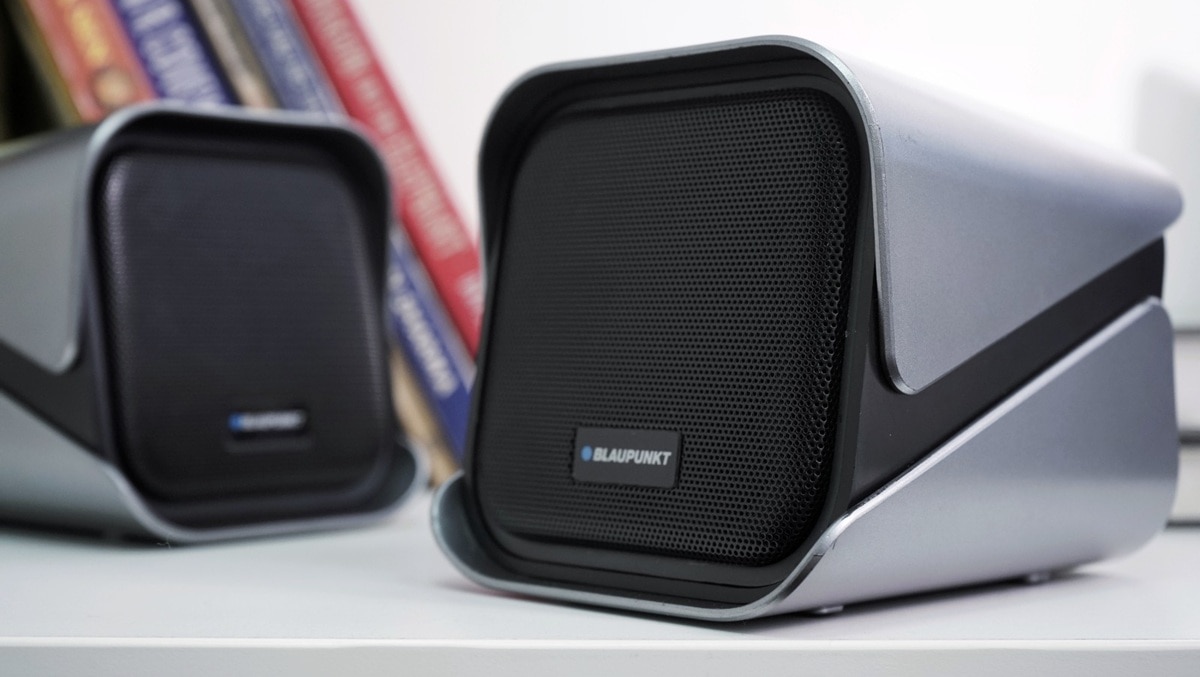 Blaupunkt Twinz Speakers