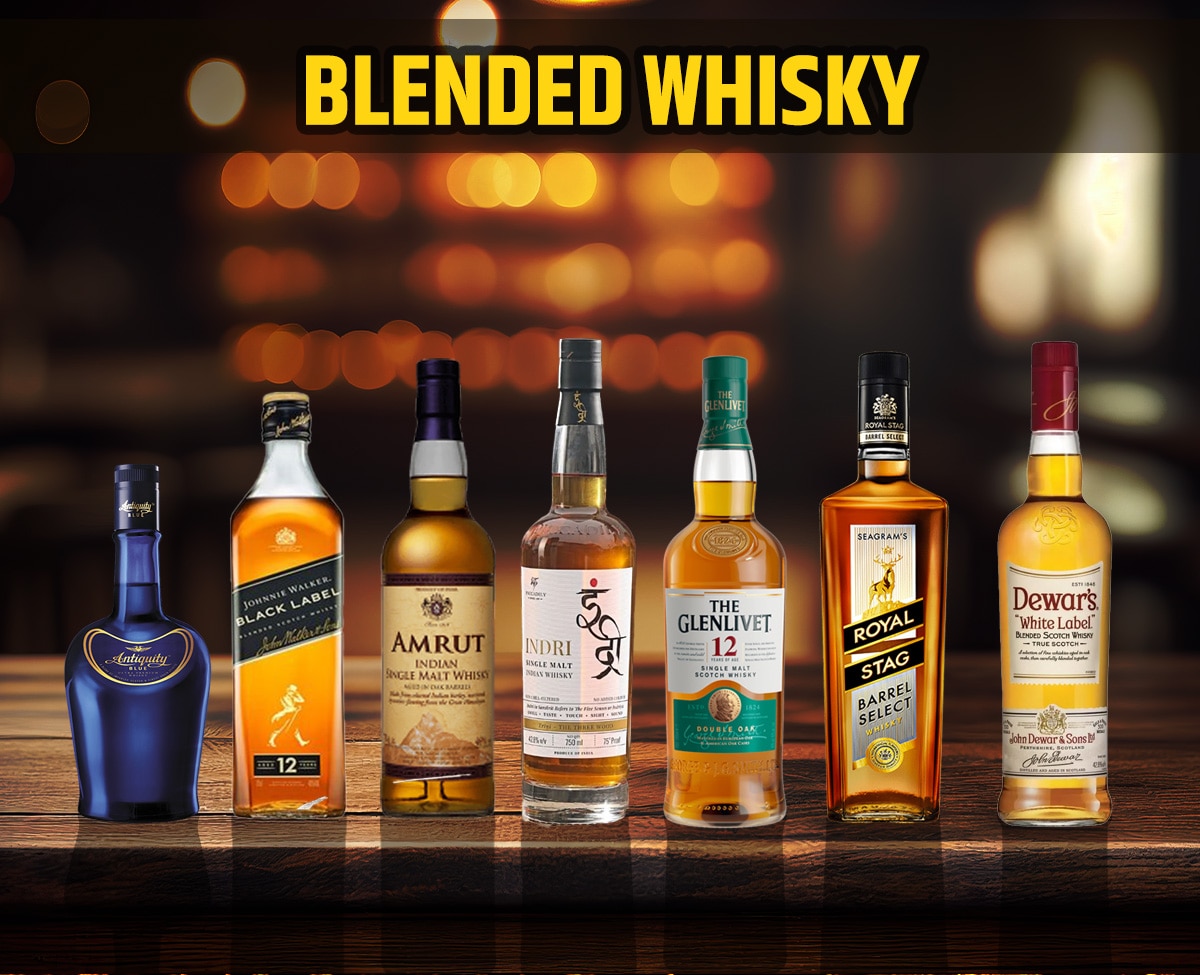 Blended Whiskey