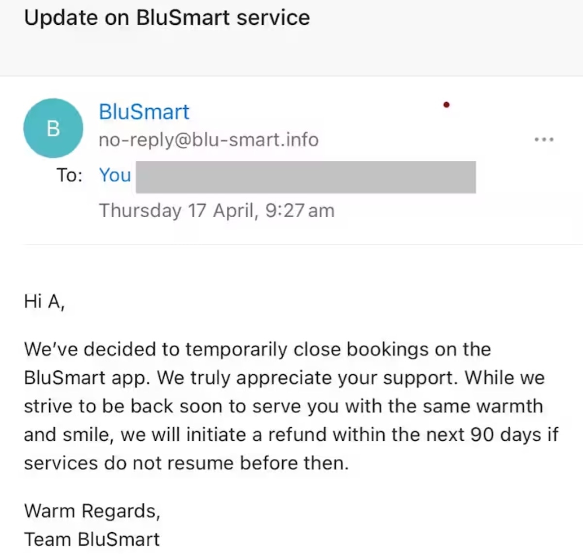 Blusmart