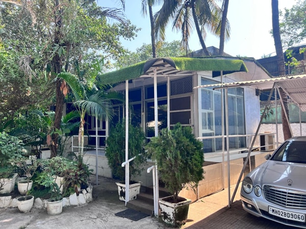 BMC Notice to Mithun Chakraborty