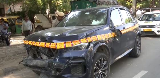 Delhi BMW Accident Case