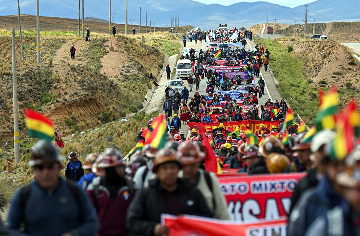 America justify attacks