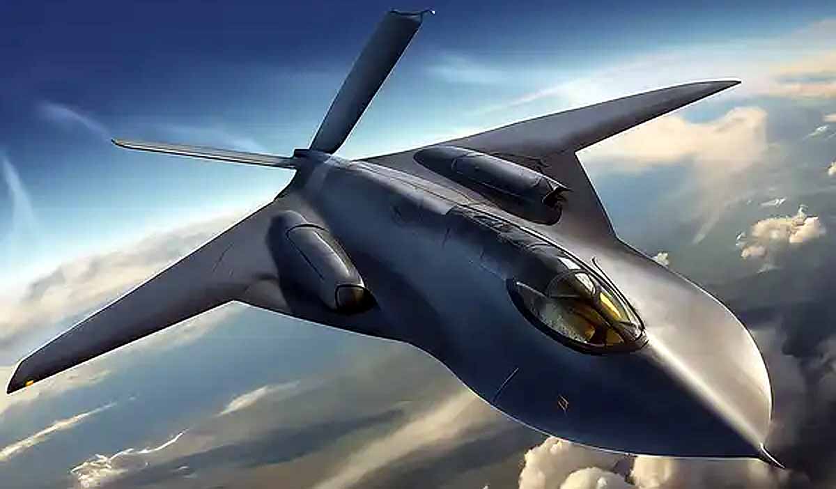 Indian Strategic Bomber