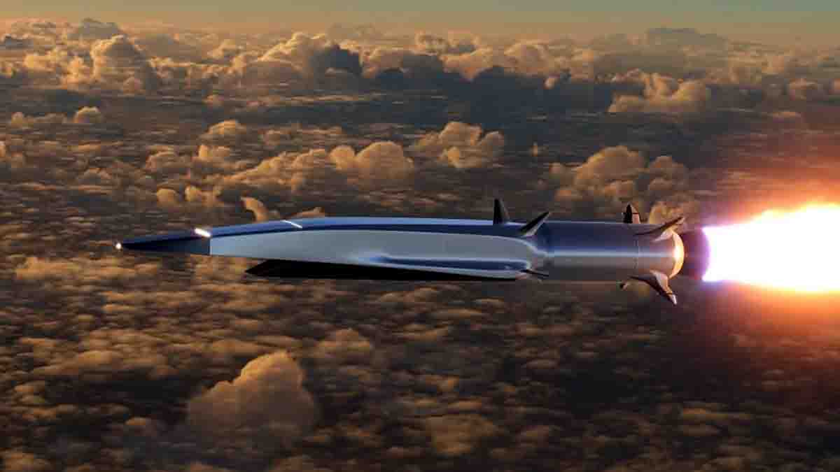 Brahmos-2 Hypersonic Missile